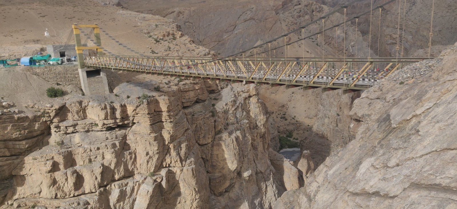 Spiti Bridge
