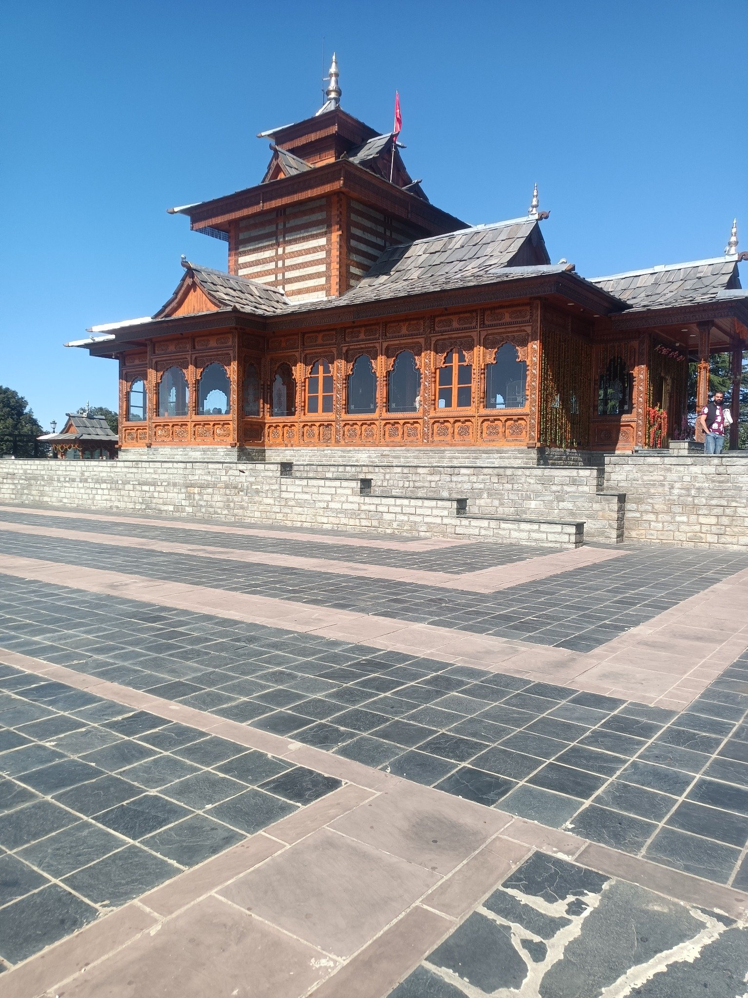 Himachal Temple